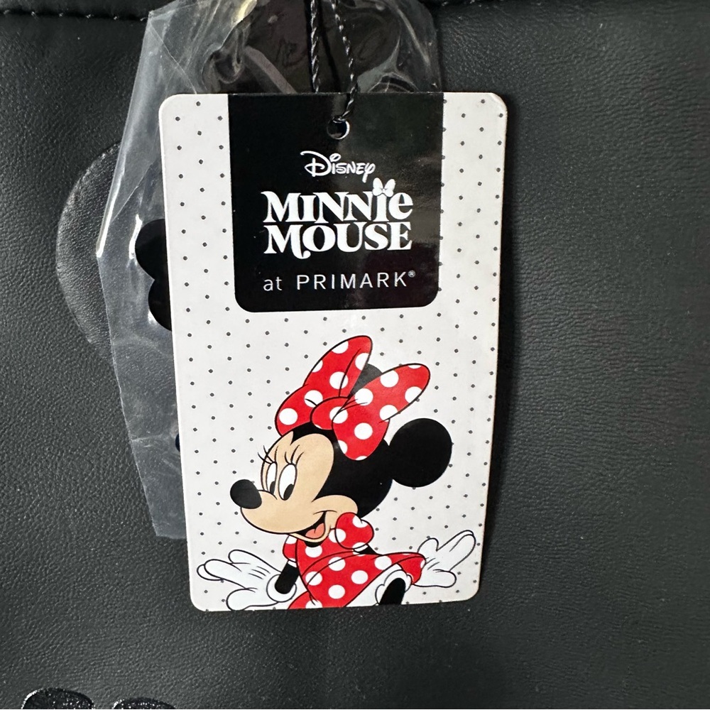Disney Minnie Mouse Primark Weekender/Travel Bag: NWT - Picture 6 of 15